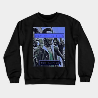 Fred Hampton (B) Crewneck Sweatshirt